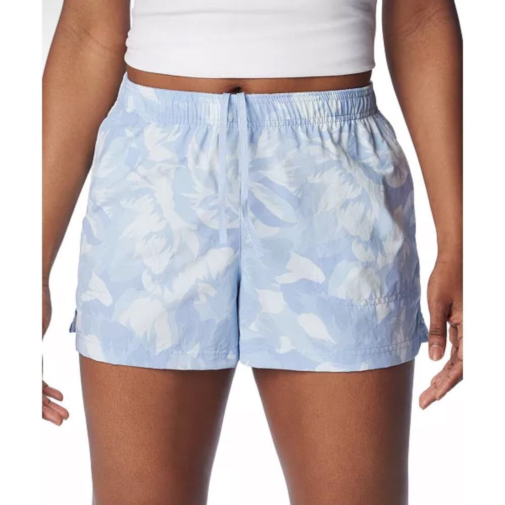 Columbia Sandy River || Shorts Regular Fit, Light Blue XXL - Picture 10 of 10